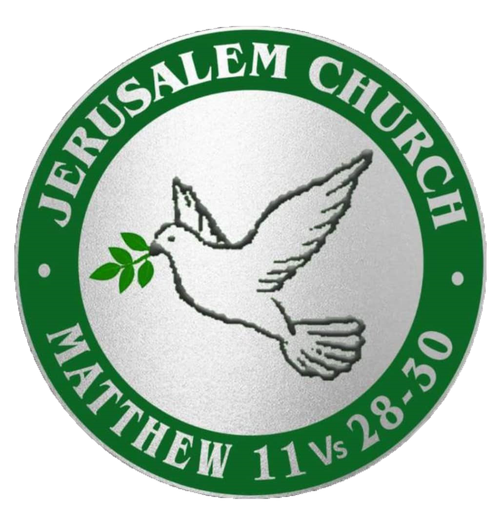 Jerusalem Church Logo